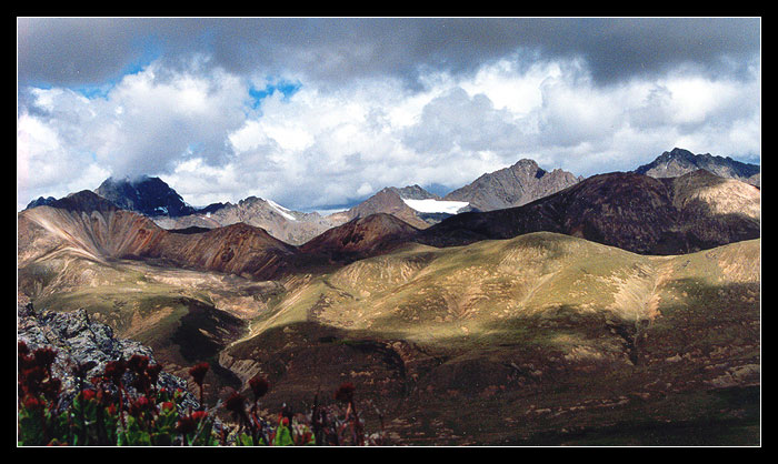 Tibet
